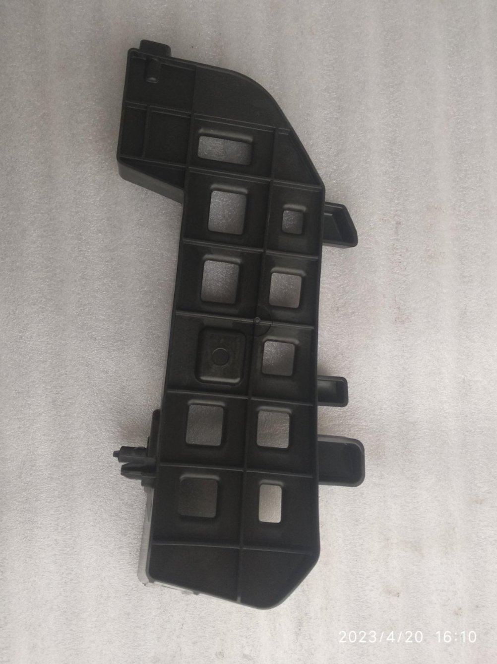 Rear Bumper Lower Right Support Bracket