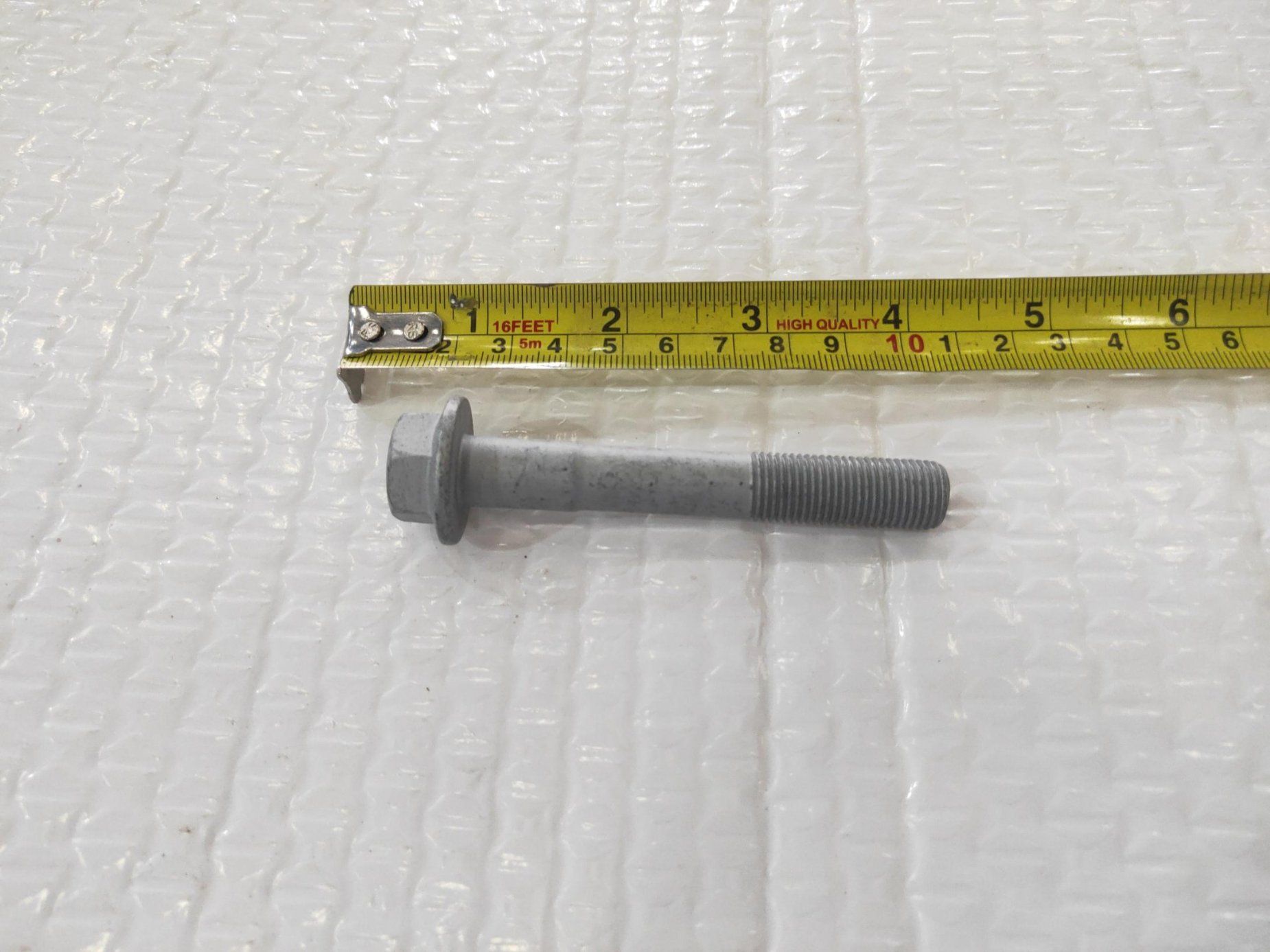 Hex Flange Bolt