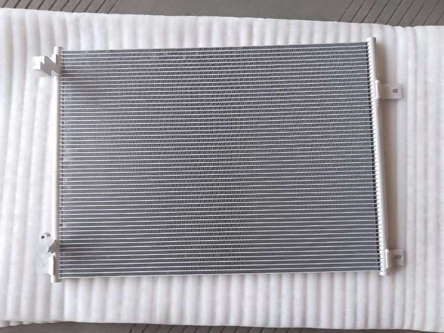 condenser assembly