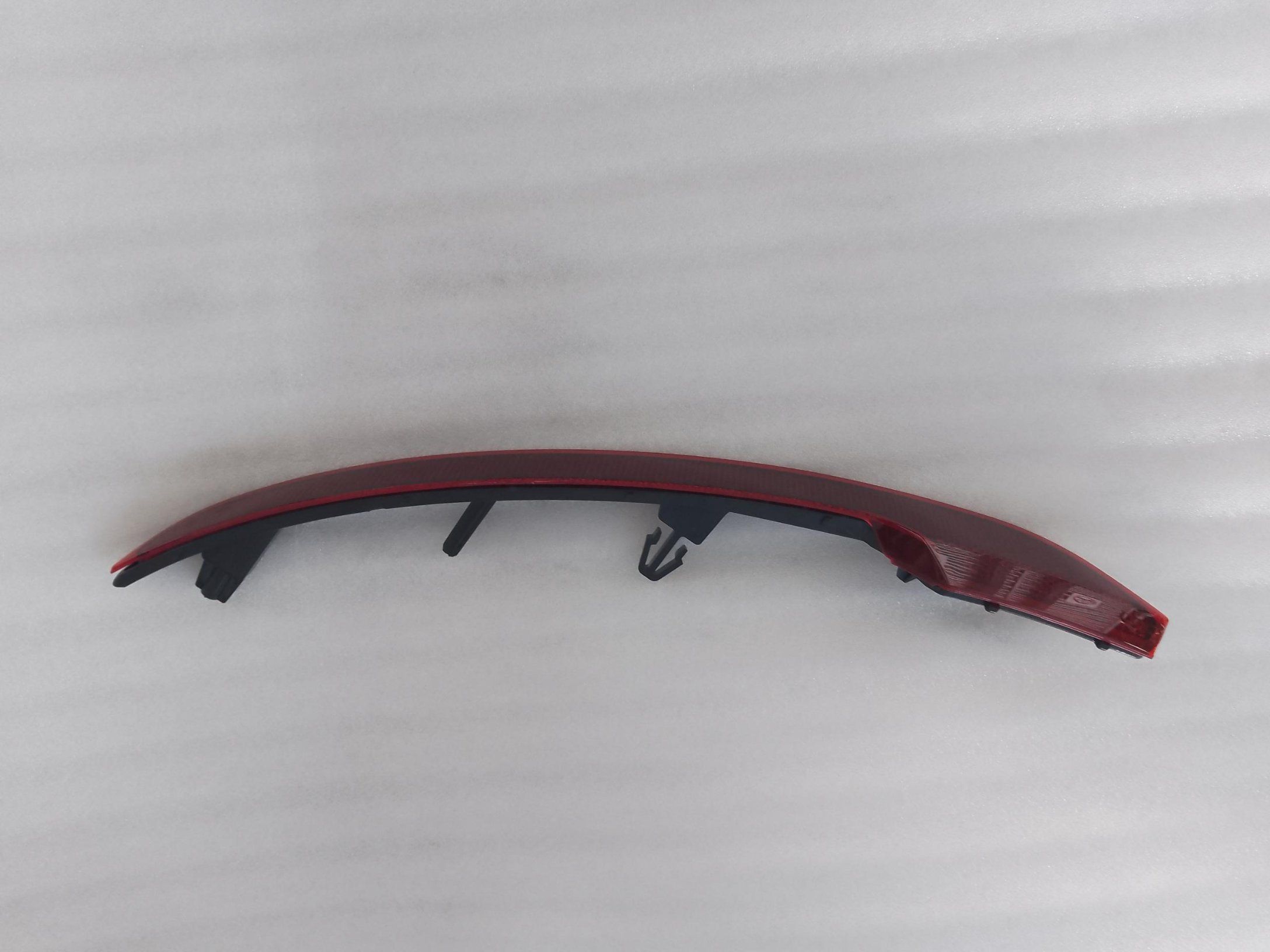 Right Rear Reflex Reflector