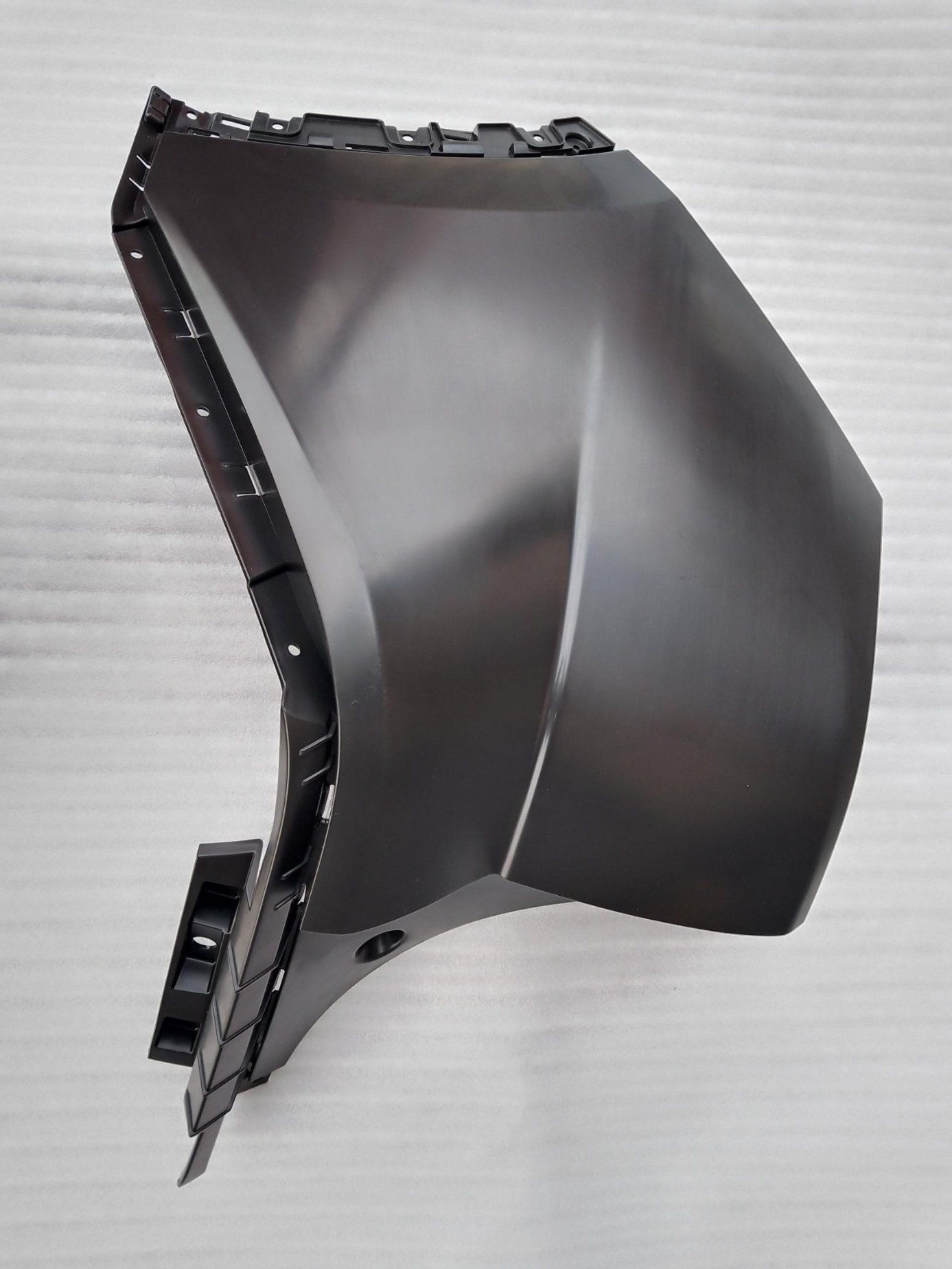 Rear Bumper Upper Left Body