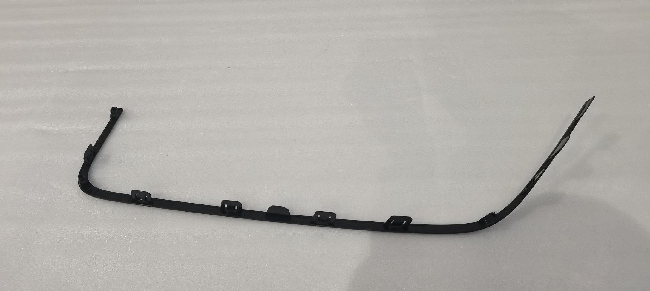 Rear Bumper Lower Right Trim Strip