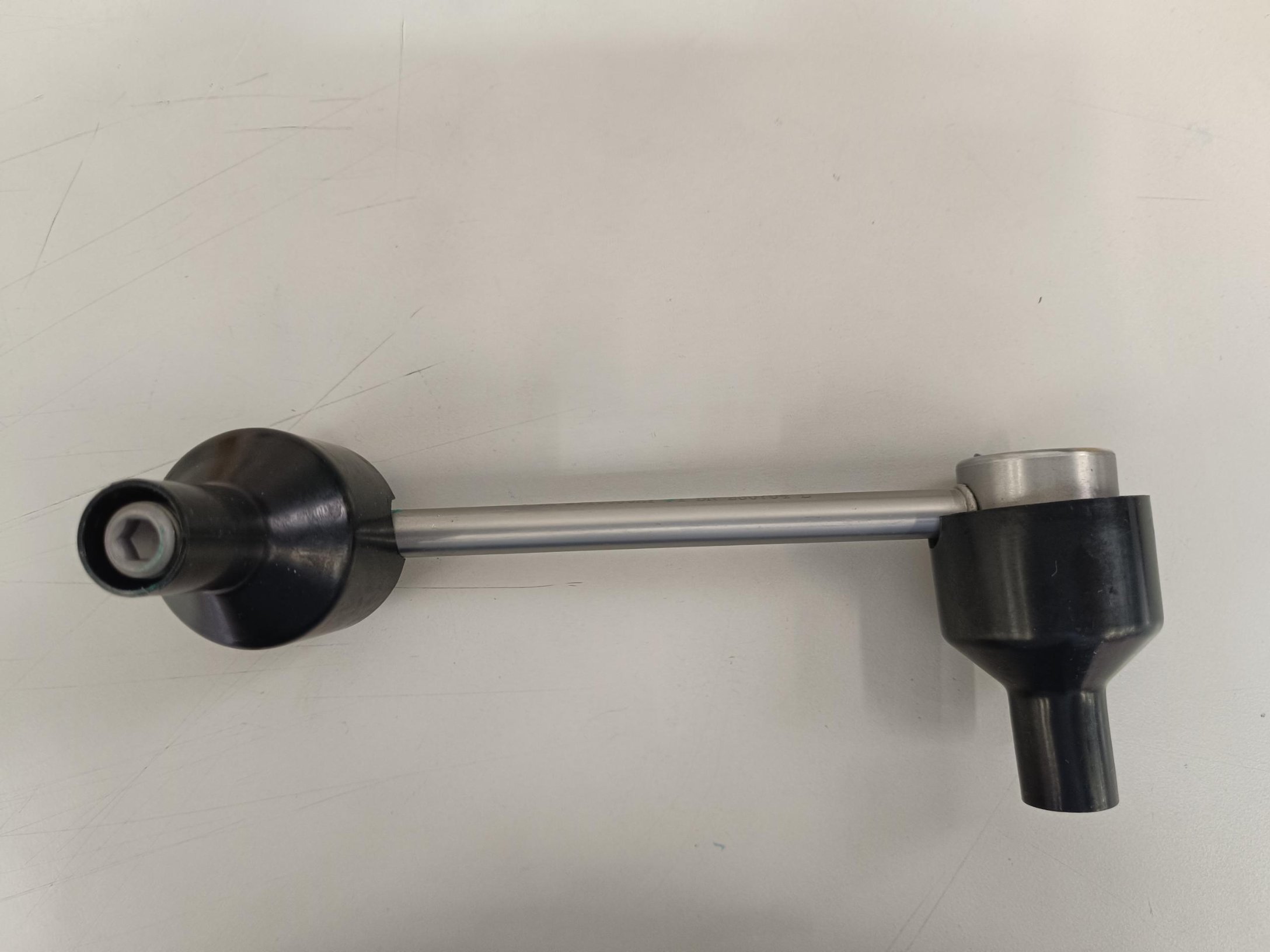 Left Rear Stabilizer Bar Link and Ball Joint Assembly