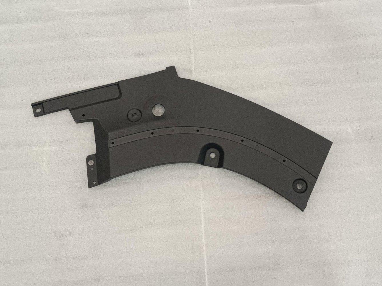 Front Compartment Left Trim Panel Assembly