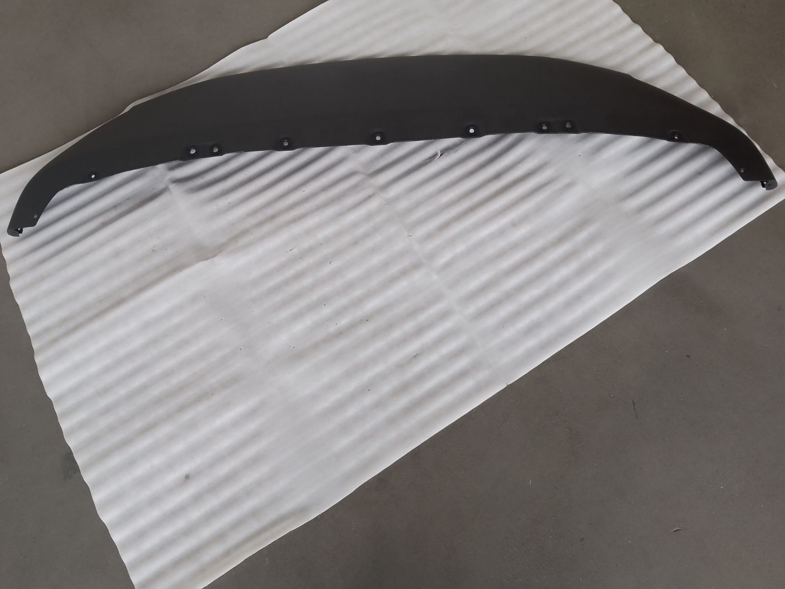 Front Bumper Lower Shield